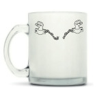 Кружка матовая