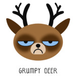Grumpy Animals