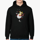 Овечка на коньках