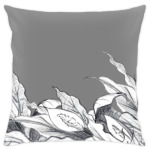 Спатифиллумы, графика