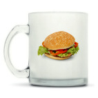 Кружка матовая