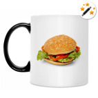 Кружка-хамелеон