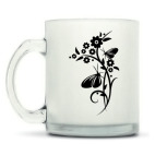 Кружка матовая