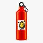 Металлическая бутылка 700 мл UV-DTF