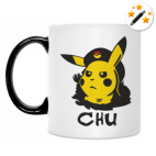 Кружка-хамелеон