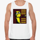 Мужская майка