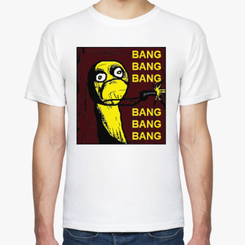 Футболка BANG BANG BANG