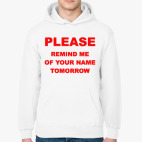 Толстовка худи