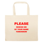 Большая сумка шоппер