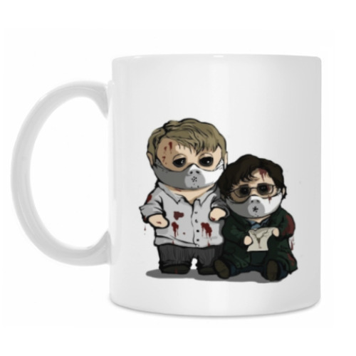 Кружка Hannibal ( Ганнибал )