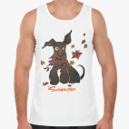 Мужская майка