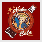 Fallout Nuka Cola Vault Boy