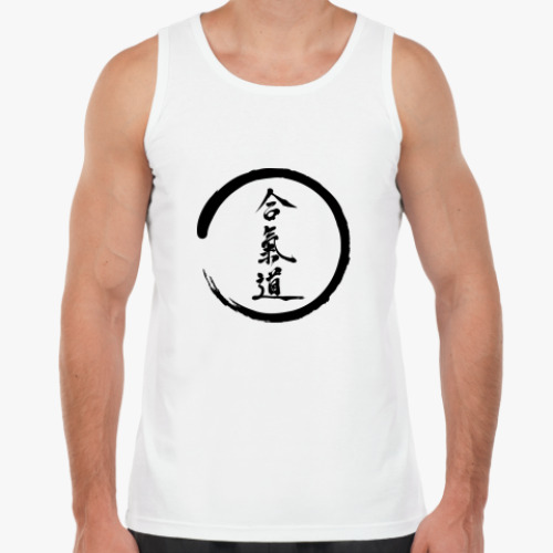 Майка с принтом Энергия