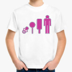 Детская футболка