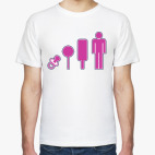 Мужская футболка