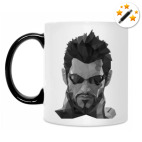 Кружка-хамелеон