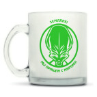 Кружка матовая