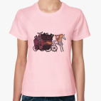Женская футболка