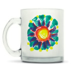 Кружка матовая