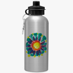 Спортивная бутылка