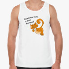 Мужская майка