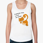 Женская майка