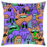 Psychedelic Ghosts