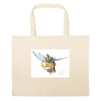 Большая сумка шоппер