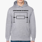 Толстовка худи