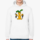 Толстовка худи