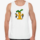 Мужская майка