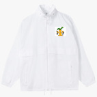 Ветровка с капюшоном