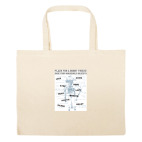 Большая сумка шоппер