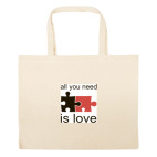 Большая сумка шоппер