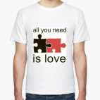 all you need is Love