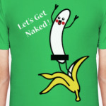 Банан стриптизер