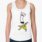 Женская майка