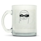 Кружка матовая