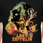 Led Zeppelin хард-рок группа