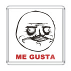 me gusta