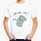 Детская футболка