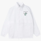 Ветровка с капюшоном