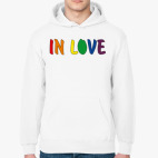 Толстовка худи