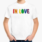 Детская футболка