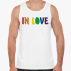 Мужская майка