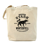 Холщовая сумка