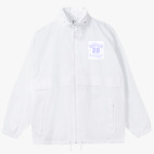 Ветровка с капюшоном