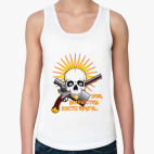 Женская майка