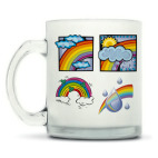 Кружка матовая