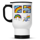 Кружка-термос